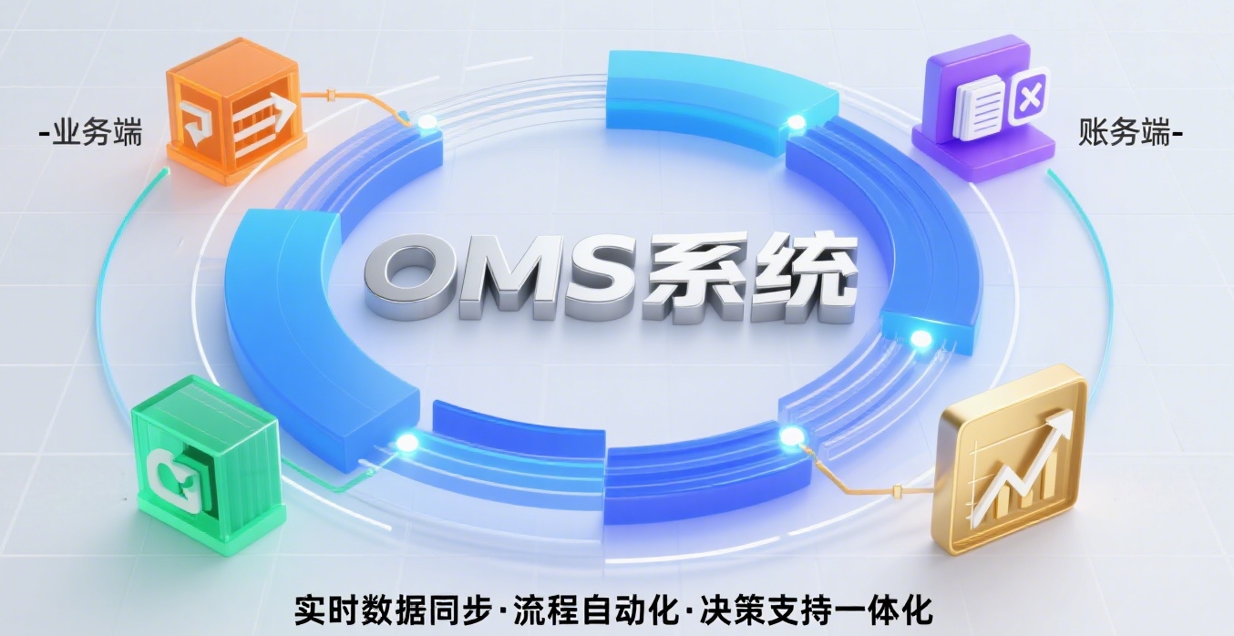 構建全球化能力：OMS系統驅動業財一體化與全渠道訂單管理的關鍵路徑